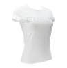 T-shirt NEW KIARA SS T-SHIRT Bianco
