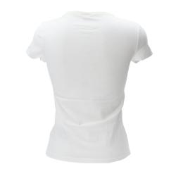 T-shirt NEW KIARA SS T-SHIRT Bianco