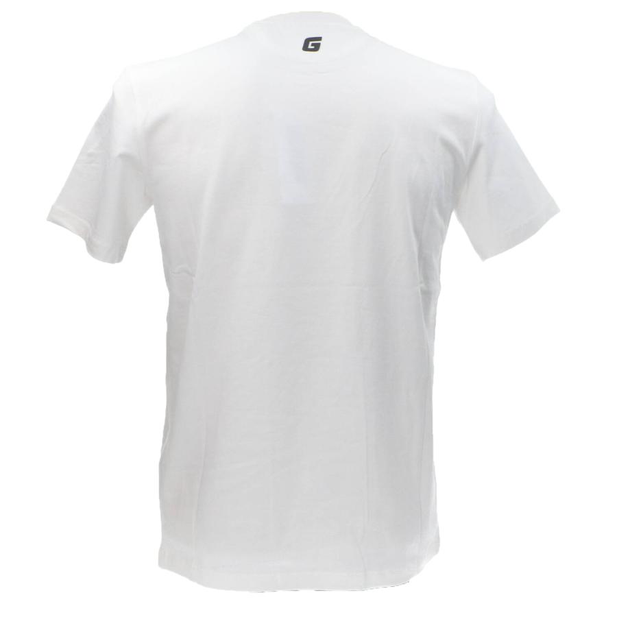 Guess T-shirt WESTLY CN  Bianco 3