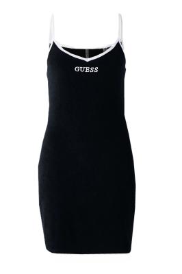 Tank dress Nero