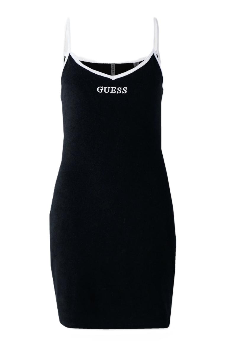 Guess Vestiti Tank dress Nero 1