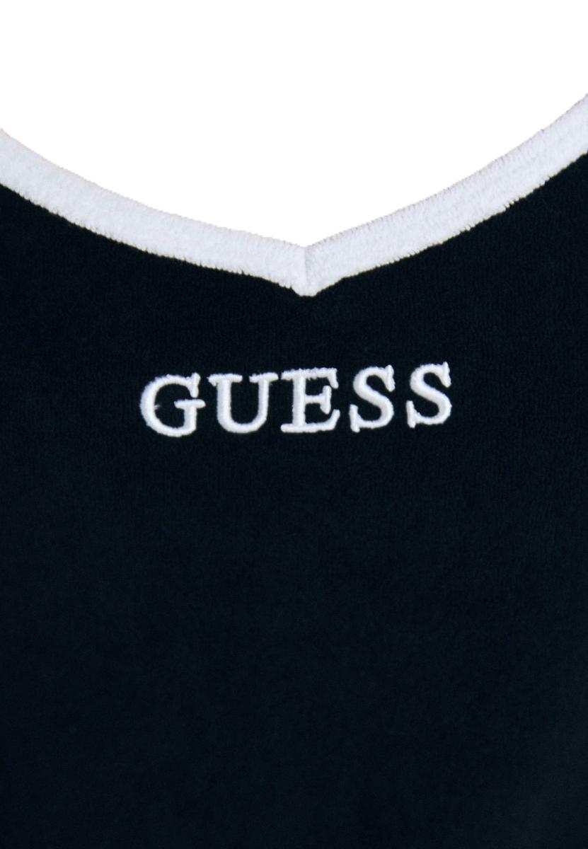 Guess Vestiti Tank dress Nero 2