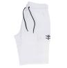 Bermuda BERMUDA CARGO IN INTERLOCK STRETCH Bianco