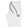Bermuda BERMUDA FELPA BF017 Bianco