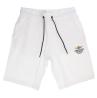 Bermuda BERMUDA FELPA BF017 Bianco
