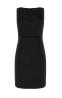 Vestiti SL LANA CUT OUT DRESS Nero