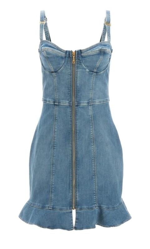 Vestiti MARCELA DRESS Denim