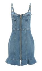 Vestiti MARCELA DRESS Denim