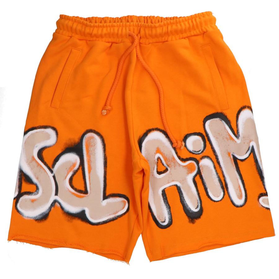 Disclaimer Bermuda  FELPA 54816 Arancione 2
