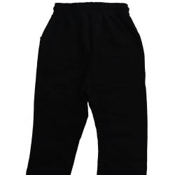Tute PANTALONE IN FELPA 54852 Nero