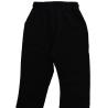 Tute PANTALONE IN FELPA 54852 Nero