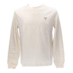 Maglia Reg mini triangle tee Bianco Panna