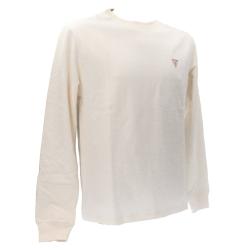 Maglia Reg mini triangle tee Bianco Panna