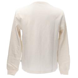 Maglia Reg mini triangle tee Bianco Panna