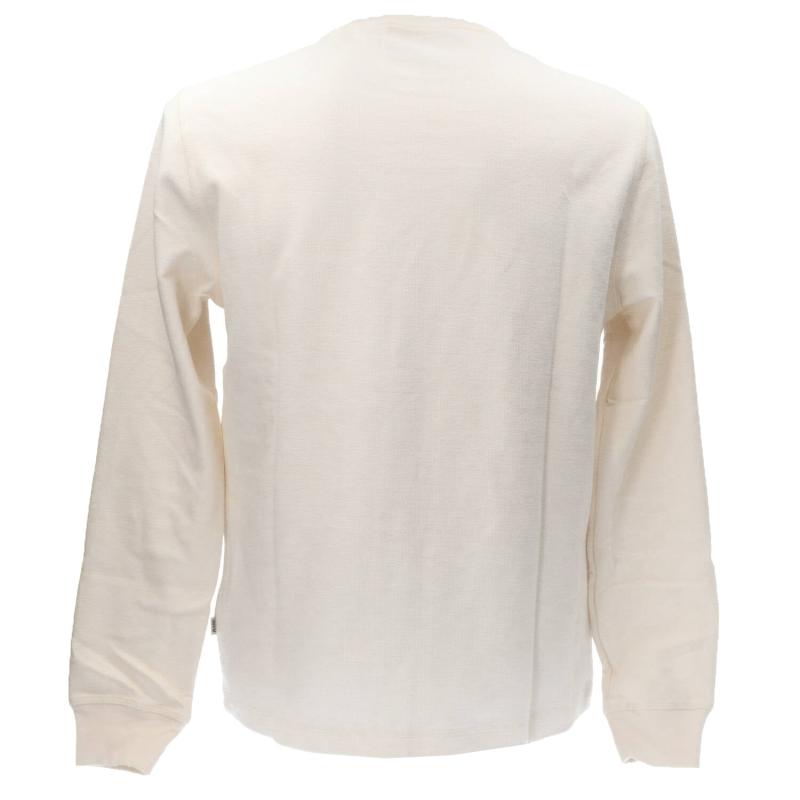 Maglia Reg mini triangle tee Bianco Panna