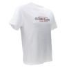 T-shirt GJ SS CN REG AMERICAN TRAD TEE Bianco