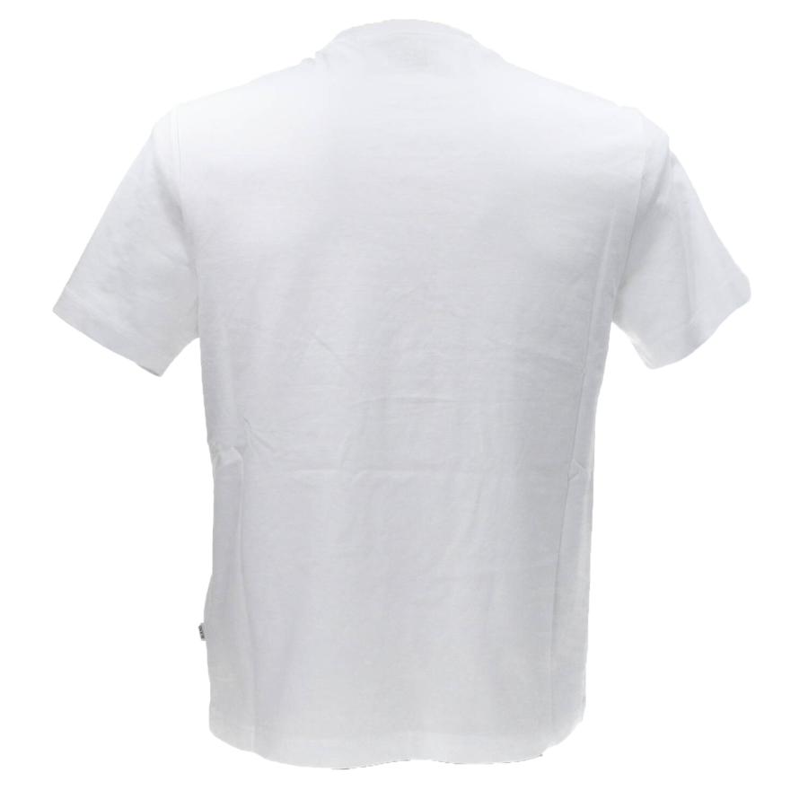 Guess T-shirt GJ SS CN REG AMERICAN TRAD TEE Bianco 3