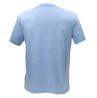 T-shirt GJ SS CN REG AMERICAN TRAD TEE Azzurro
