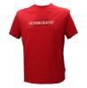 T-shirt GJ SS CN REG AMERICAN TRAD TEE Rosso