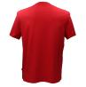 T-shirt GJ SS CN REG AMERICAN TRAD TEE Rosso