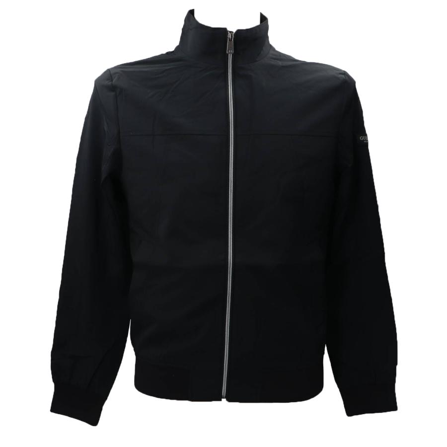 Guess Giubbotti Stretch packable bomber Nero 1