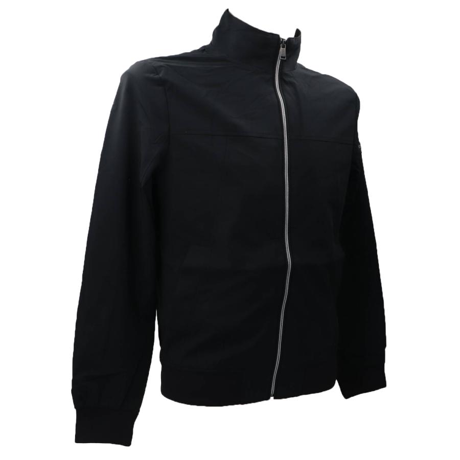 Guess Giubbotti Stretch packable bomber Nero 2