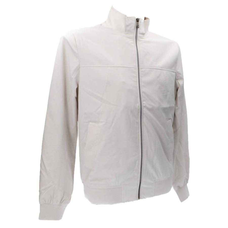 Guess Giubbotti Stretch packable bomber Bianco ghiaccio 2