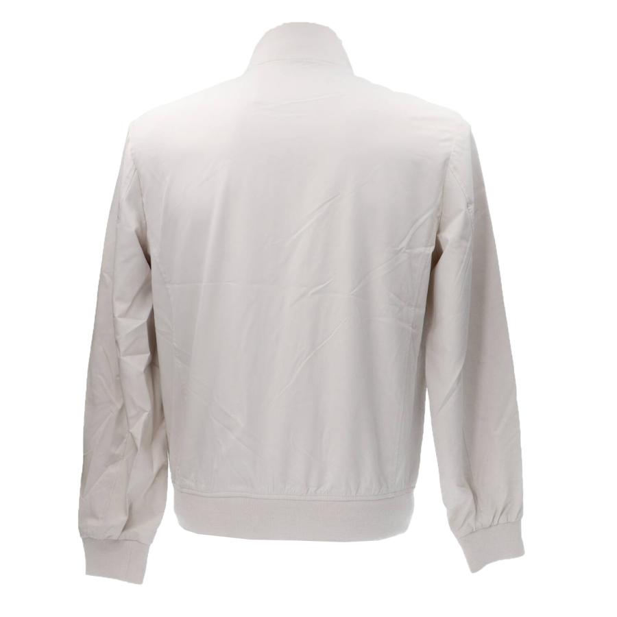 Guess Giubbotti Stretch packable bomber Bianco ghiaccio 3