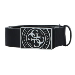 4G PLACKET BELT Nero