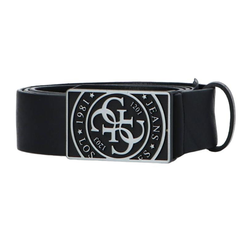 Cinture 4G PLACKET BELT Nero