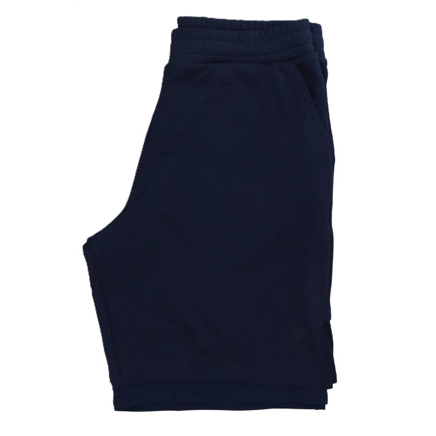 Guess Bermuda FOXGLOVE SHORT Blu 1