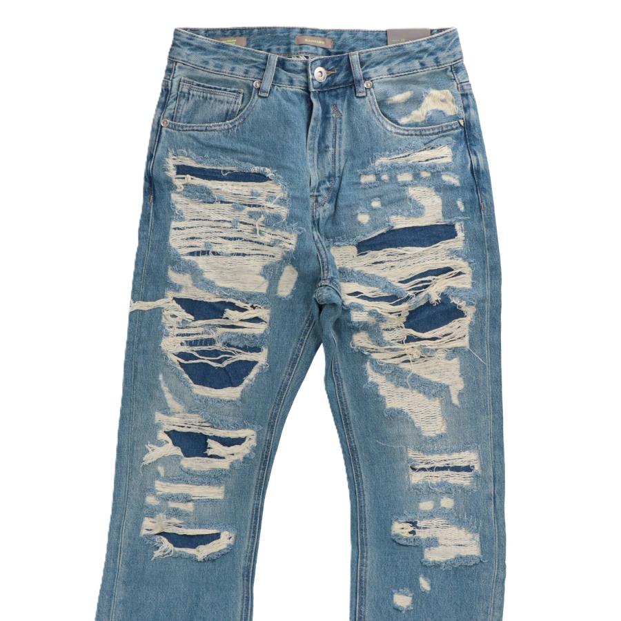 Gianni Lupo Jeans GRANT100 CARROT FIT Denim 2