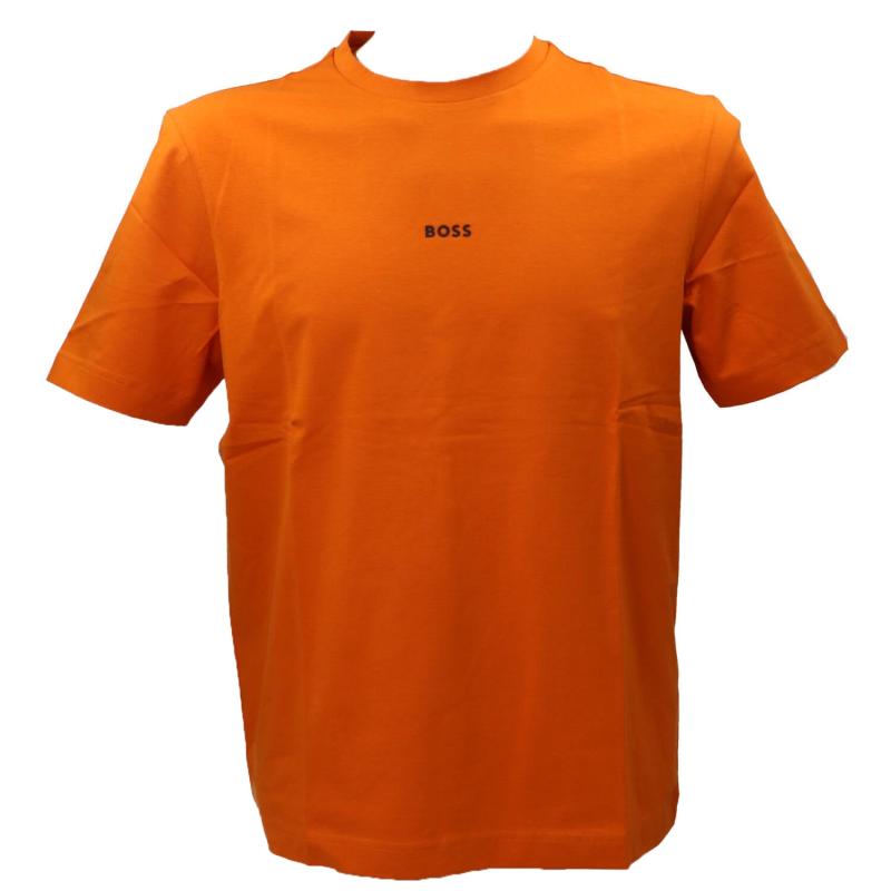T-shirt TCHUP Arancione