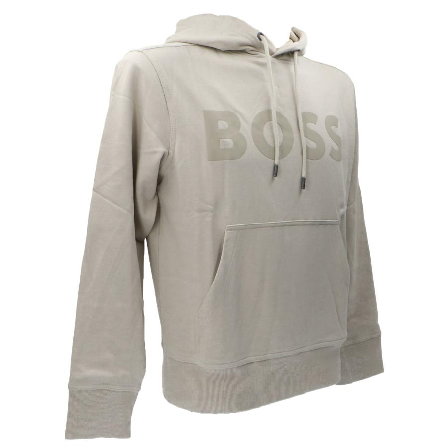 Boss Felpe WEBASICHOOD Beige Beige 2