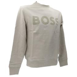 Felpe WE BASIC CREW Beige