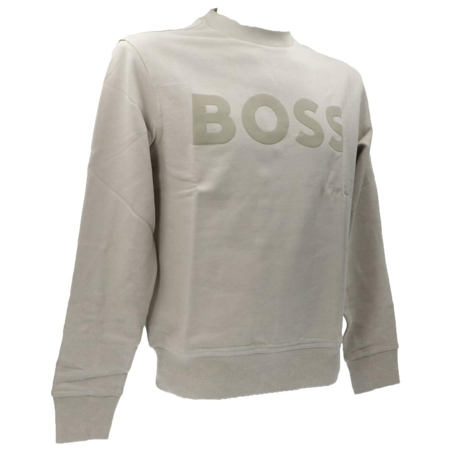 Boss Felpe WE BASIC CREW Beige 2