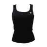 Canotte COLETTE RIB TANK Nero