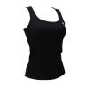 Canotte COLETTE RIB TANK Nero
