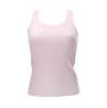 Canotte COLETTE RIB TANK Rosa