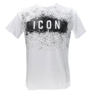 T-SHIRT C/BANDINE Bianco