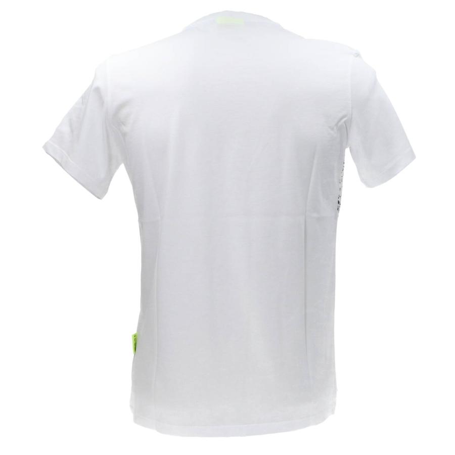 Icon T-shirt  C/BANDINE Bianco 3