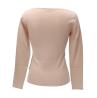 Maglioni LS TRIANGLE LOGO ELIZA SWTR Rosa Pesca