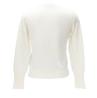 Cardigan ZENA CARDI LS SWTR Bianco