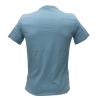 T-shirt SS CN TRIANGLE TEE Azzurro