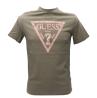 T-shirt SS CN TRIANGLE TEE Verde