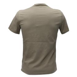 T-shirt SS CN TRIANGLE TEE Verde