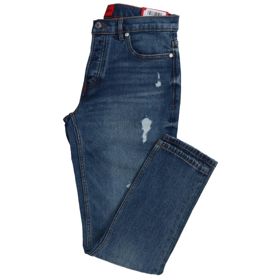 Hugo Jeans HUGO 634 Denim Scuro 1