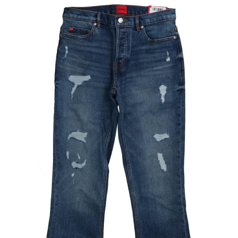 Jeans  634 Denim Scuro