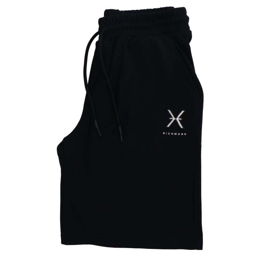 Richmond Bermuda  FLEECE STICI Nero 1