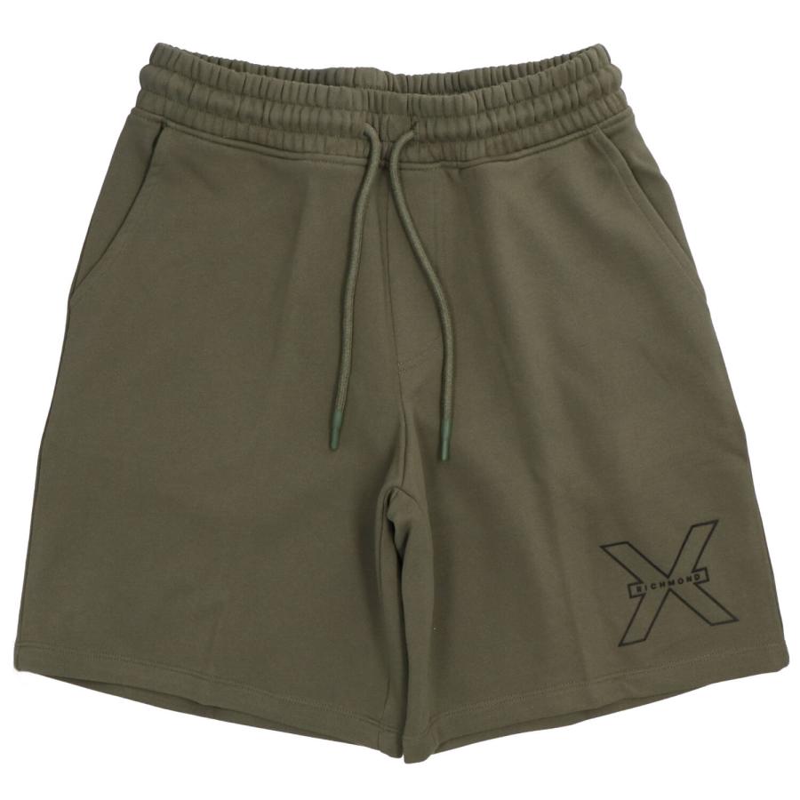 Richmond Bermuda  FLEECE MIDERE Verde 2